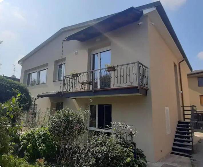 Appartamento per 2 persone, con Giardino e Panorama a Arcore