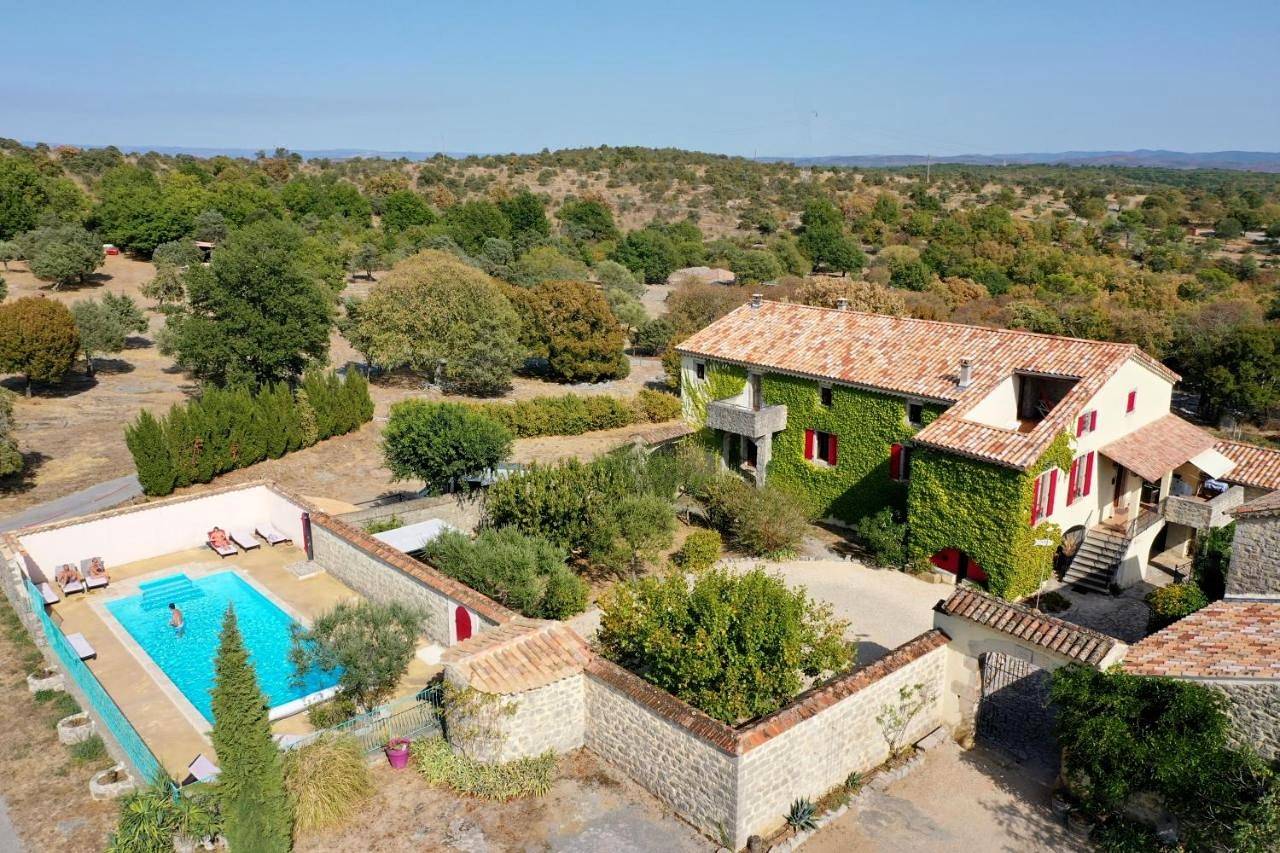 One-Bedroom House in Joyeuse, Ardèche