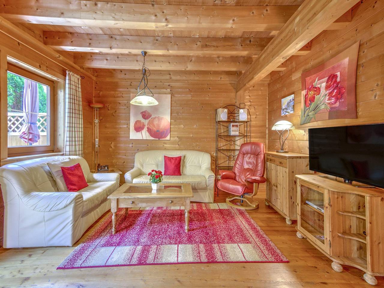 Aufenthalt im Feriendorf Wildschönau Chalet in Niederau, Wildschönau