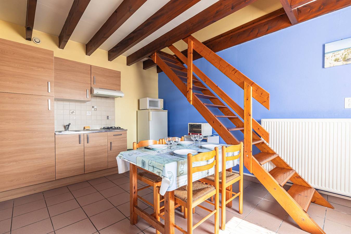 Appartement entier, Duplex n°3 - 40m² - Résidence balnéaire in Port-des-Barques, Région de Rochefort