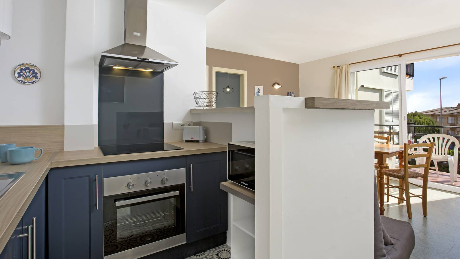 Ganze Wohnung, Costa Brava N-2 in Calella de Palafrugell, Palafrugell