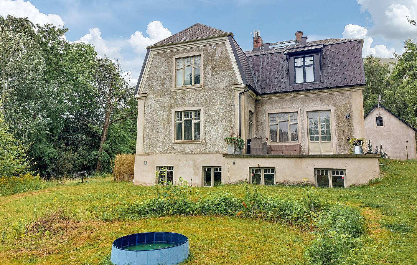 Ganze Ferienwohnung, Ferienwohnung für 6 Personen mit Garten in Malmö, Schwedische Ostsee
