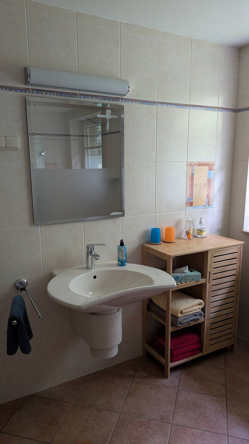 Geheel appartement, Appartement 'Lounge Potsdam' met Wi-Fi in Neu Fahrland, Potsdam