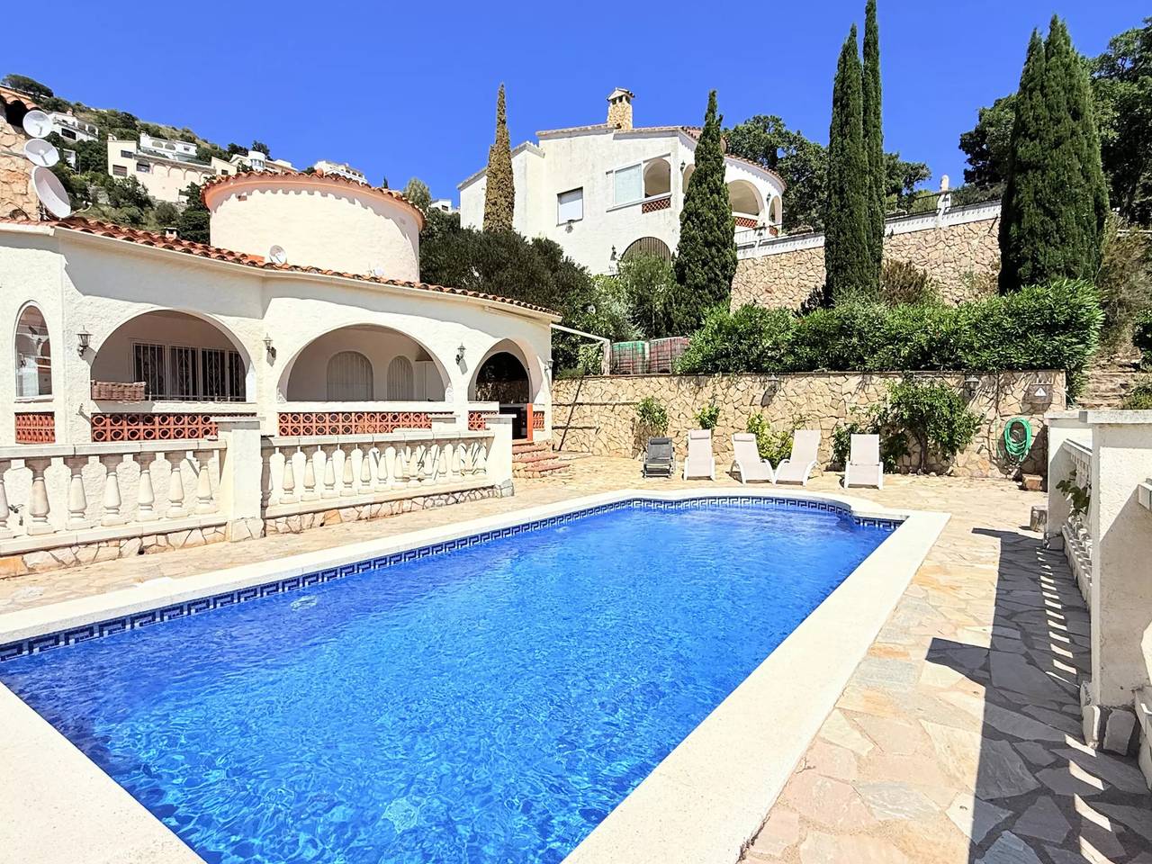 Maison 4 Personnes in El Mas Fumats, Roses