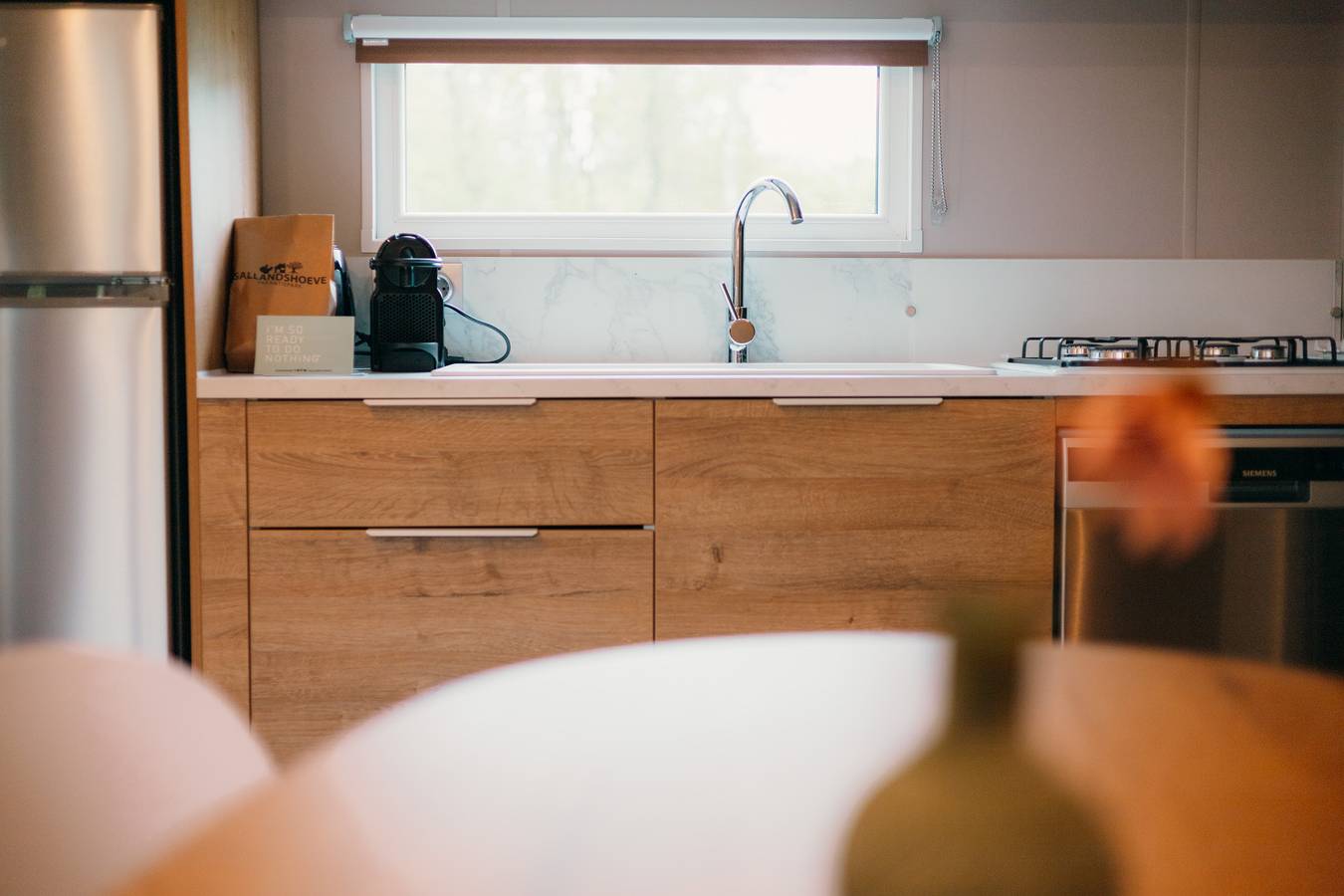 Vakantiepark Sallandshoeve — Tiny Wander Lodges | 12 Personen in Sallandse Heuvelrug