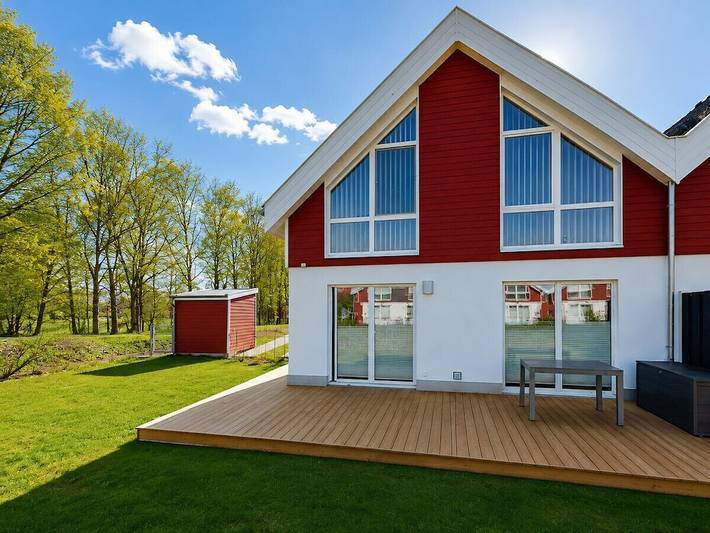 Ferienhaus in Nordhorn mit Schwimmbecken in Nordhorn, Landkreis Grafschaft Bentheim
