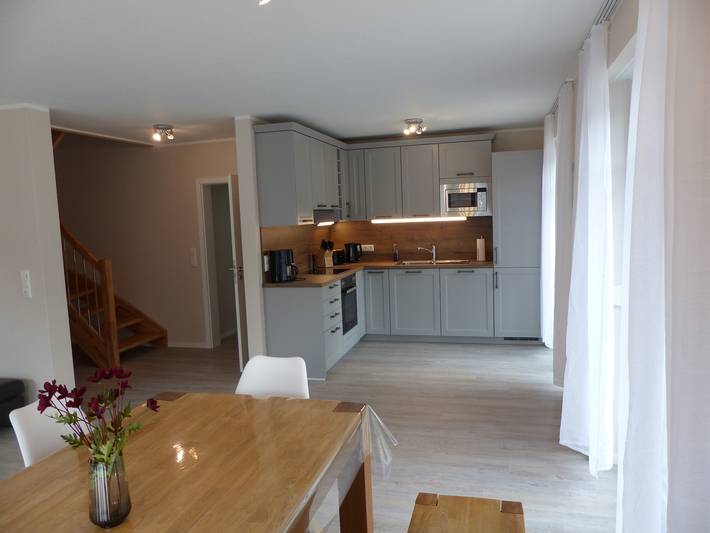Ferienhaus für 12 Personen, mit Terrasse und Garten