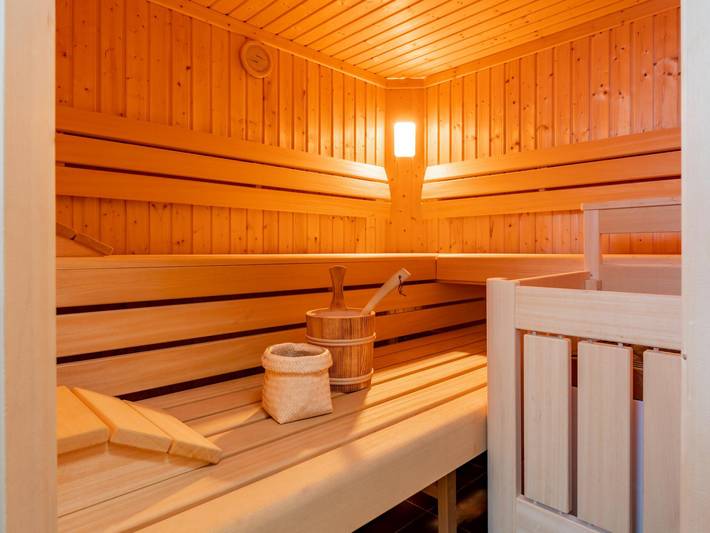 Chalet für 8 Personen, mit Sauna und Garten sowie Terrasse im Lungau - 3