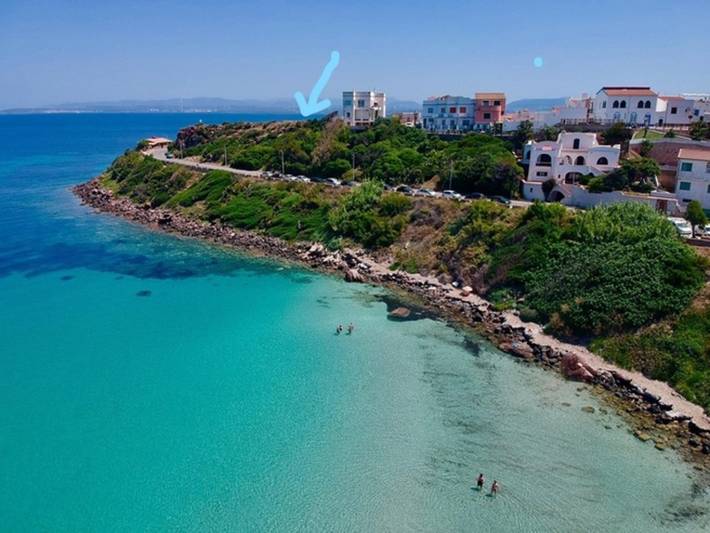Ferienwohnung für 4 Personen, mit Garten in Süd Sardinien - 3