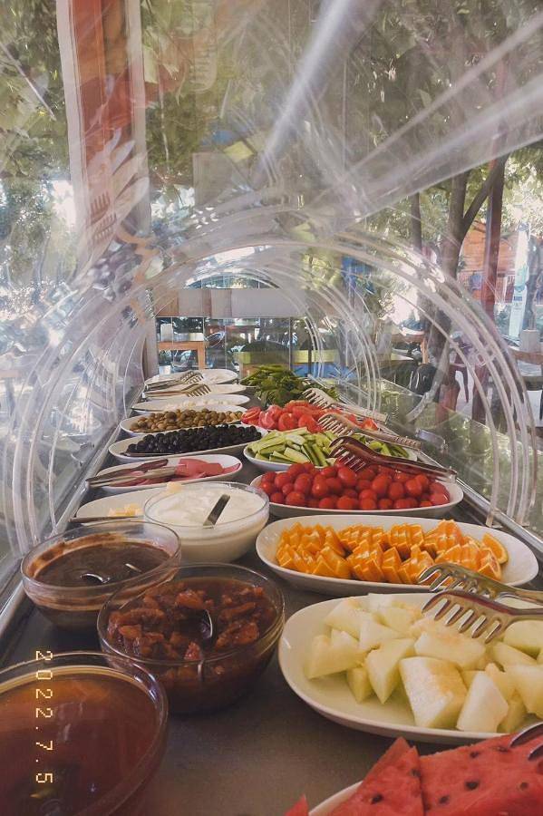 Hôtel pour 2 personnes, avec jardin dans Province d'Antalya - 2