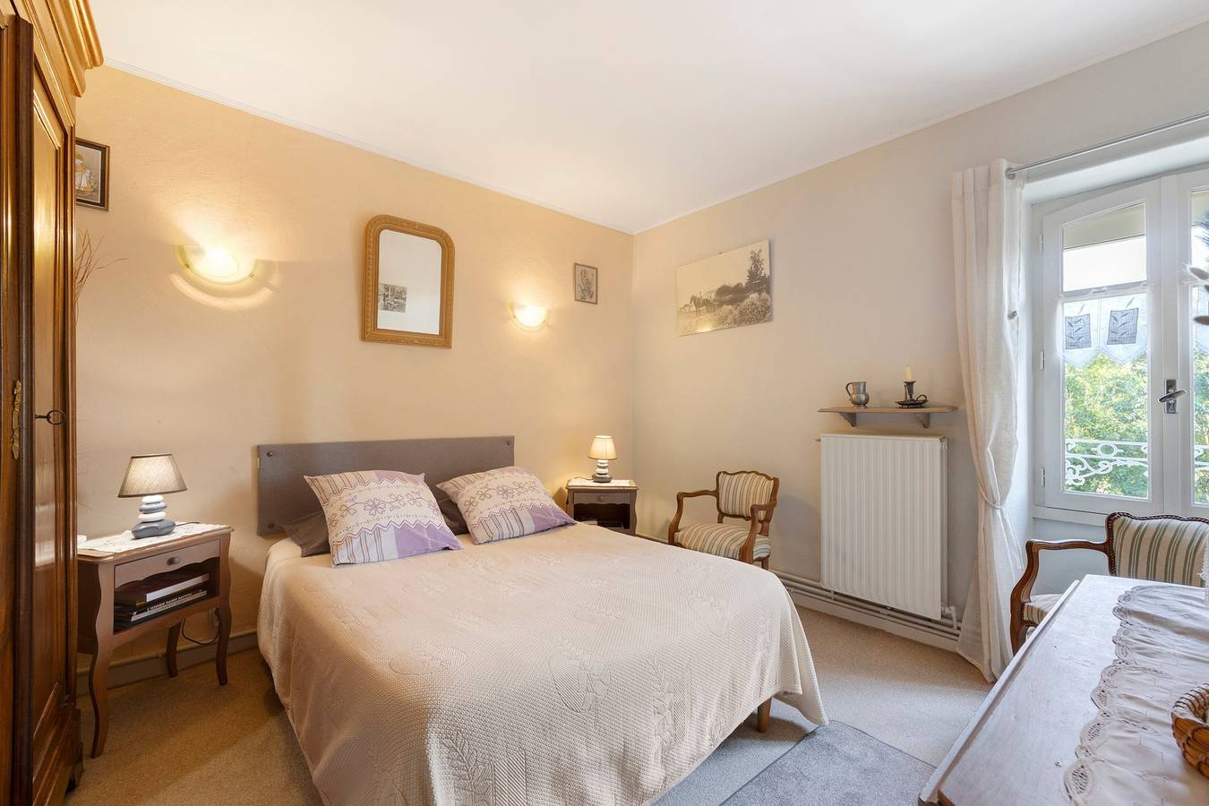 Chambres d’hôtes Le Peux - Sarcelle avec terrasse partagée, jardin partagé et Wi-Fi in Saint-Pierre-le-Vieux (Vendée), Fontenay-le-Comte