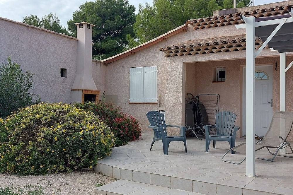In de Provence, tussen Istres en Martigues, comfort op 20 minuten van de zee in Saint-Mitre-les-Remparts, Istres en omgeving