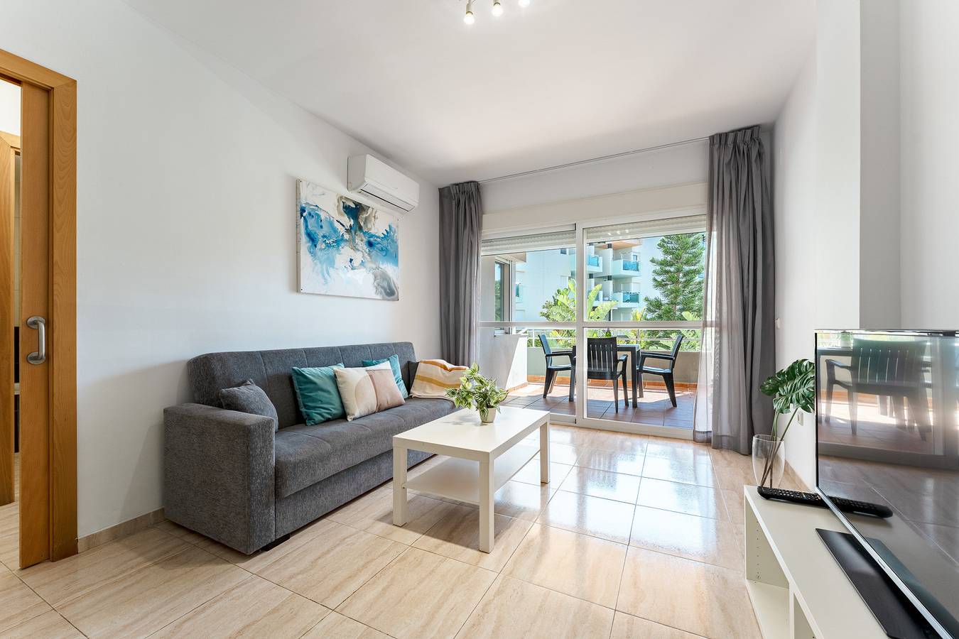 Entire apartment, Almeriasuite Palm Beach Golf & Pool 6208 in Almerimar, El Ejido