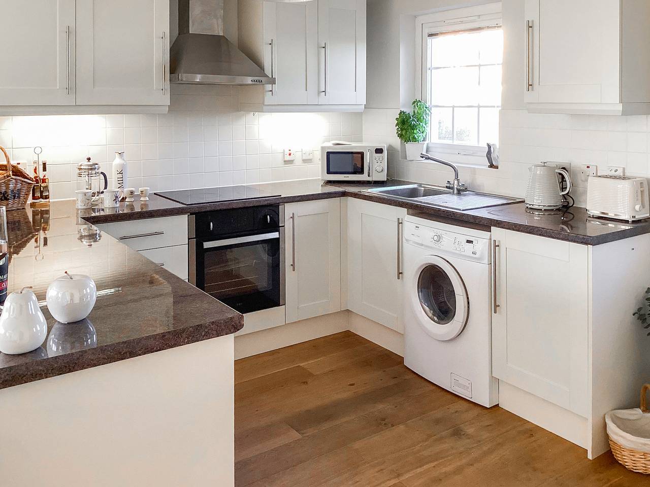 Seascape in Dumfries and Galloway