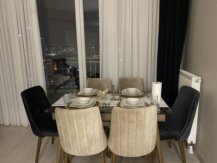 Ferielejlighed for 5 personer, med Balkon i Antalya