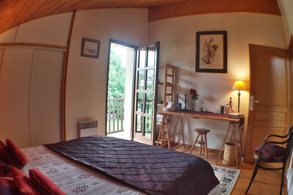 Chambre d'hôtes et petit déjeuner d'exception in Ousse-Suzan, Landes