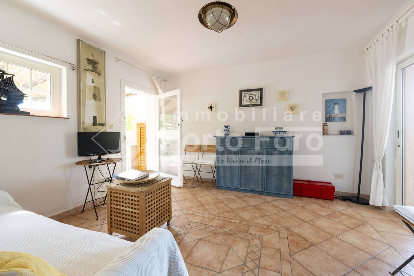 Apartamento vacacional entero, Apartamento de vacaciones para 6 personas con jardín in Palau (town), Palau (Cerdeña)