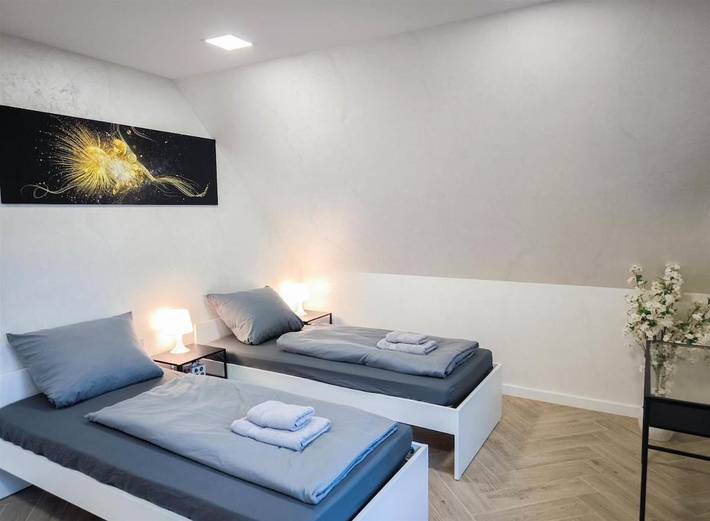 Vakantiewoning voor 2 personen in Stuttgart