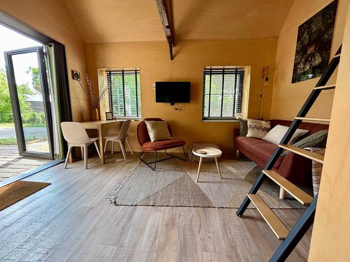 Ferienhaus für 2 Personen, mit Balkon/Terrasse, kinderfreundlich in Groede - 2