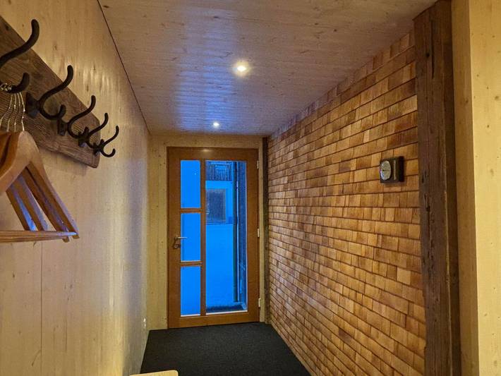 Ferienwohnung für 4 Personen, mit Terrasse und Garten in Mellau - 4