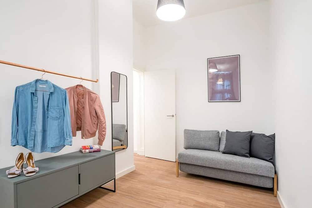 Apartamento entero, Stylish & bright 4-Bedrooms Apartment_8 (130sqm) in Berlin Wedding, Berlín