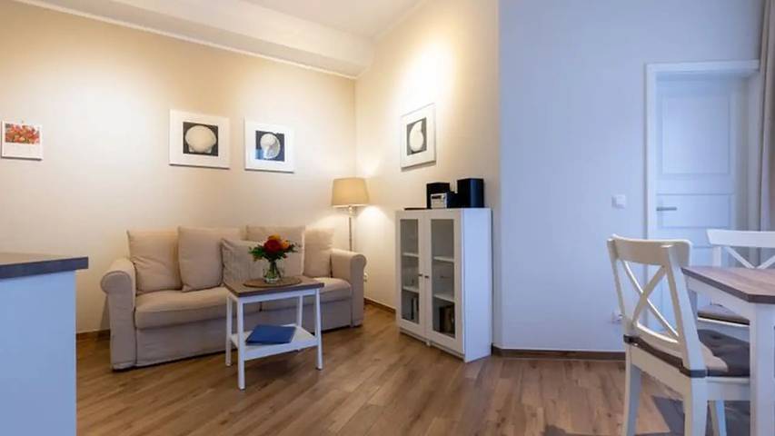 Ferienwohnung für 3 Personen, mit Terrasse und Garten auf Fischland - Darß - Zingst - 3