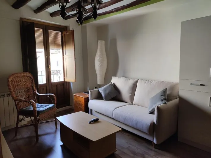 Ferienwohnung für 4 Personen, mit Balkon, mit Haustier - 1