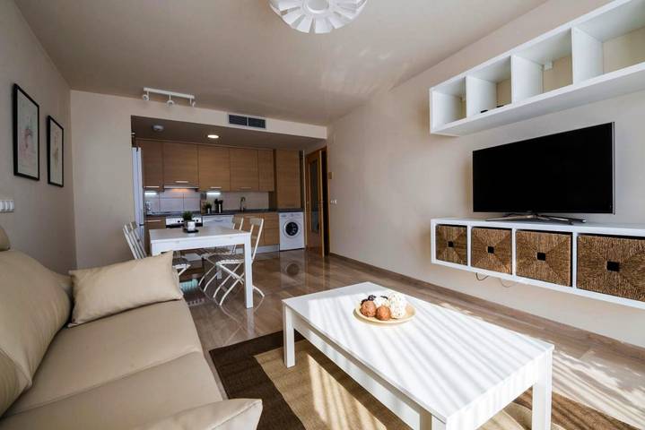 Apartamento para 4 personas en Lleida
