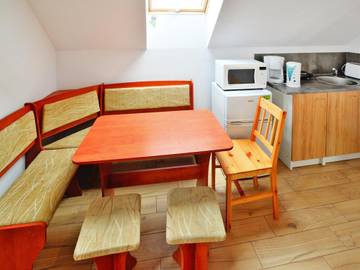 Apartament Wakacyjny dla 6 osoby w Sarbinowo, Powiat koszaliński, Zdjęcie 1