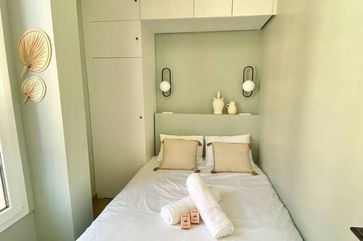Appartement entier, Apartment - Ac -Monaco in Cap-d'Ail, Côte méditerranéenne (France)