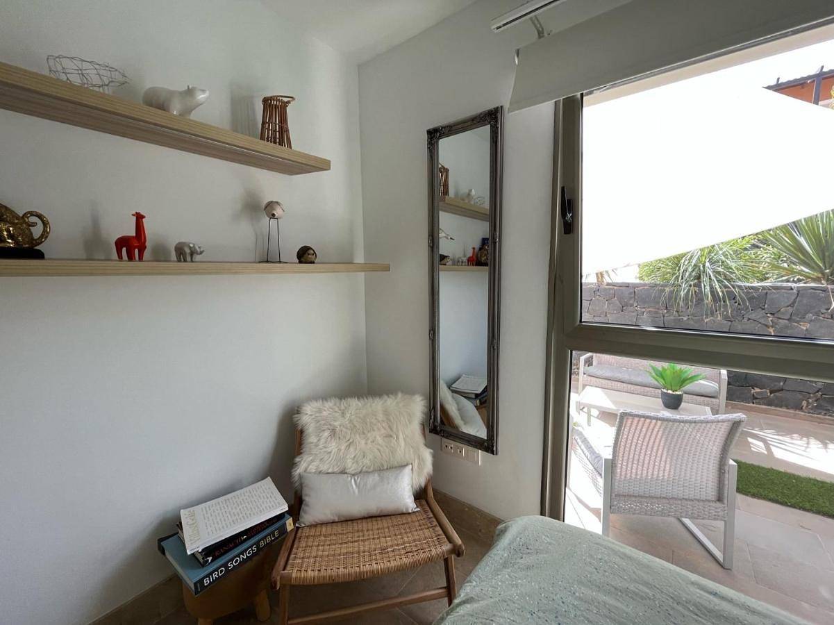 Amazing Luxury Seafront Villa near Golf & Ocean in Amarilla Golf, San Miguel de Abona
