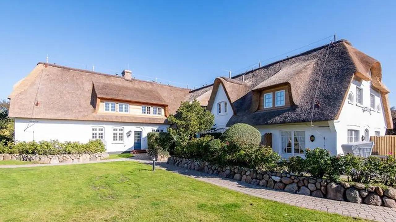 Ganze Ferienwohnung, Ferienwohnung für 3 Personen (44 m²) in Wenningstedt in Wenningstedt, Sylt