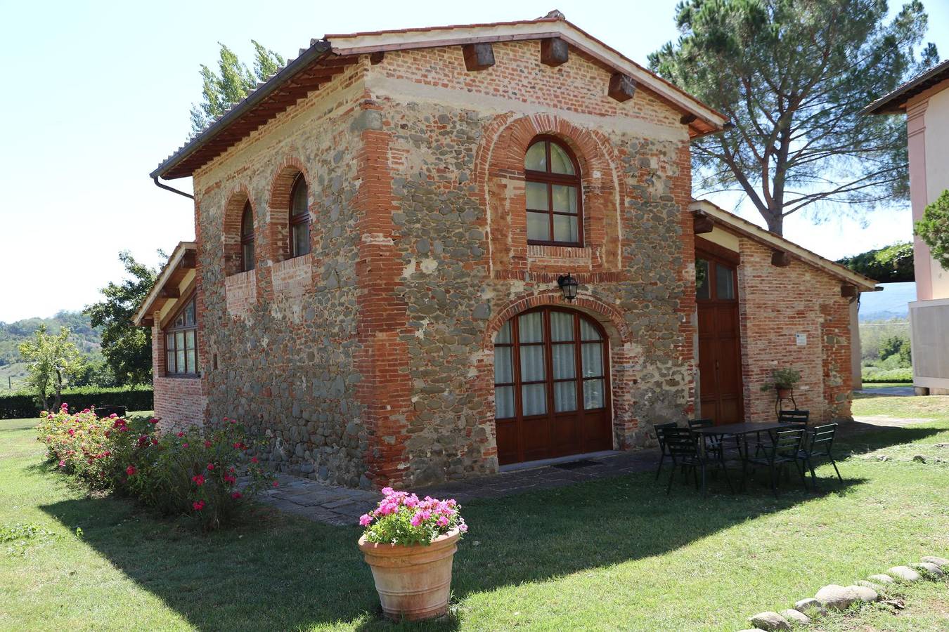 Holiday House in Reggello with Private Patio in Reggello, Valdarno