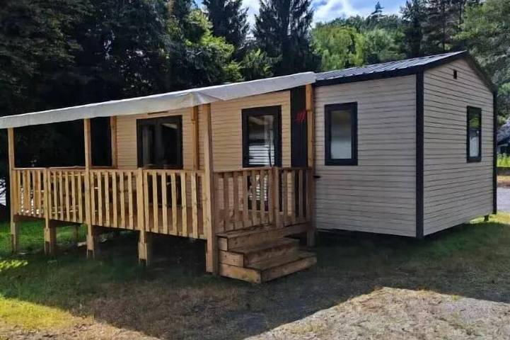 Mobile home for 4 people - 1