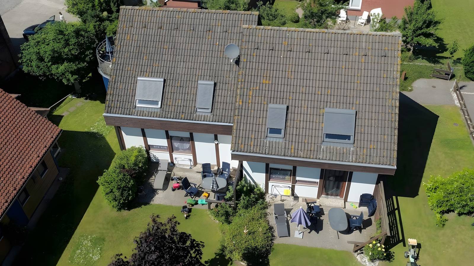 Ganze Wohnung, Ferienwohnung für 5 personen (55 m²) in fehmarn in Presen, Fehmarn
