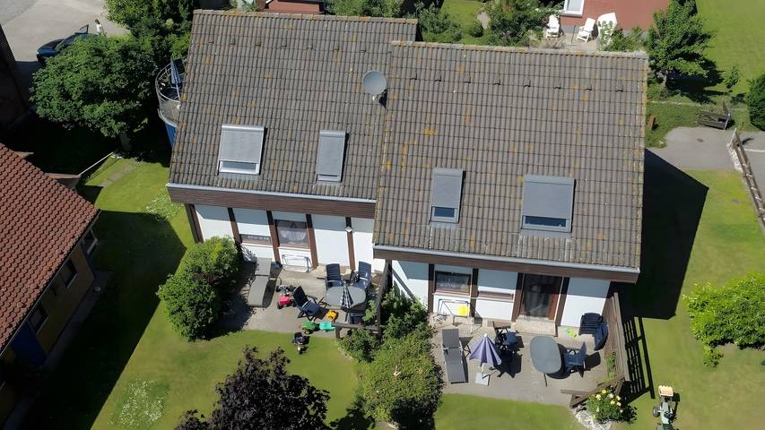 Ferienwohnung für 5 Personen, mit Garten in Presen - 2