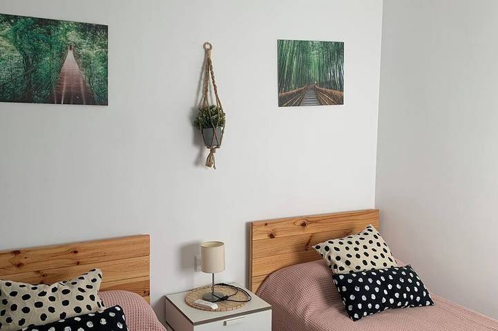 Gîte pour 6 personnes, avec terrasse à Chulilla - 4