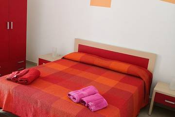 Maison De Vacances pour 4 Personnes dans Torre Pali, Salve, Photo 1