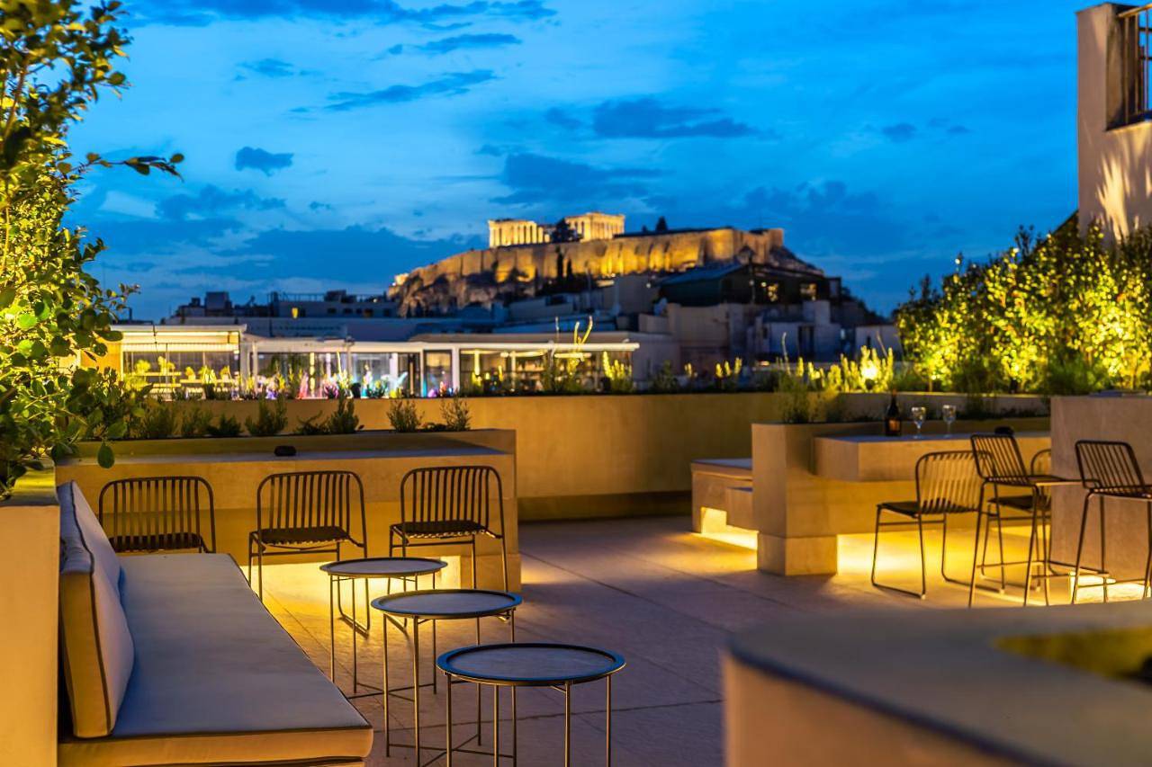 The Dorians in Central Section of Athens, Athens