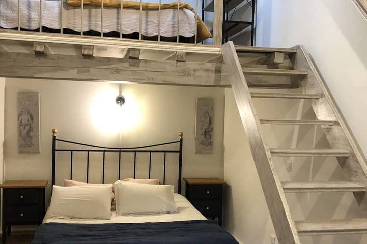 Location de vacances pour 6 personnes, avec terrasse et jardin à Maubec - 3