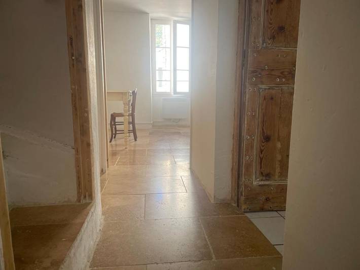 Maison de vacances pour 2 personnes, avec terrasse