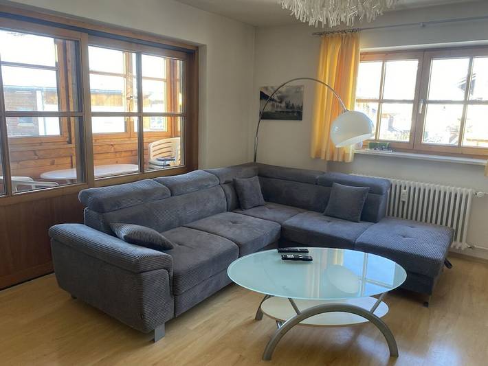 Ferienhaus für 5 Personen, mit Balkon in Altstädten