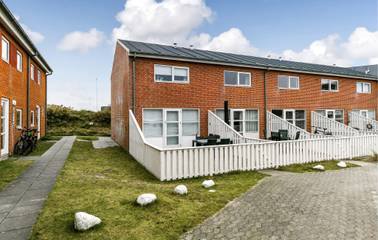 Ferienhaus für 4 Personen in Fanø Bad