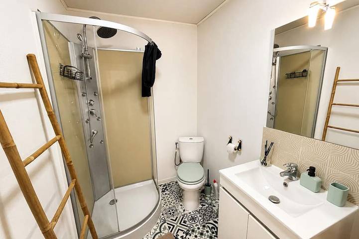 Apartamento entero, Le Ferdinand I - Cosy and Central in Roanne, Región de Roanne