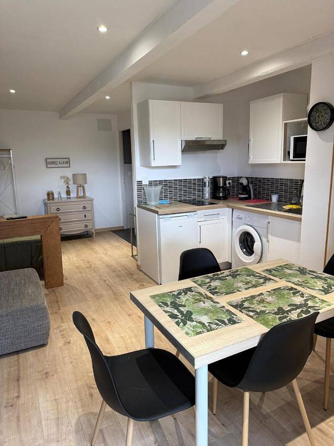 Apartamento de vacaciones para 2 personas, con terraza - 1