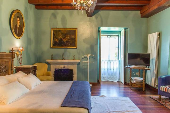 Casa rural para 10 personas, con Terraza y Jardín en Provincia de Pontevedra - 3