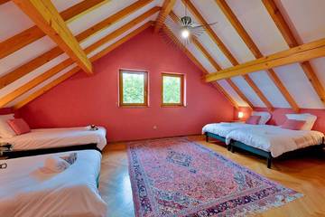 Villa pour 10 Personnes dans Volmunster, Nord de l'Alsace, Photo 3