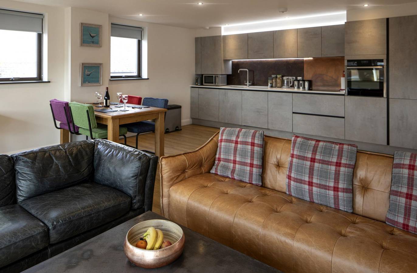 Geheel appartement, Ws Flat 4 in Swindon in Swindon, North Wessex Downs