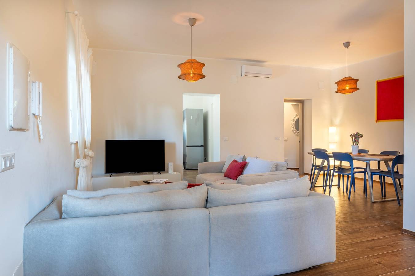 Casa Vacacional 'Villa Entroterra' con Terraza Privada, Wi-Fi y Aire Acondicionado in Martina Franca, Provincia de Taranto