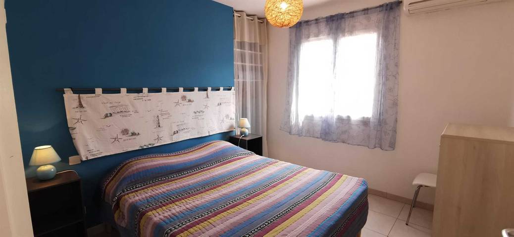 Gîte pour 5 personnes, avec piscine et jardin à Sorède - 3